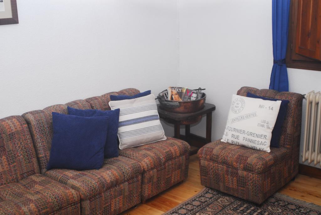 אספינמה Hostal Puente Deva מראה חיצוני תמונה