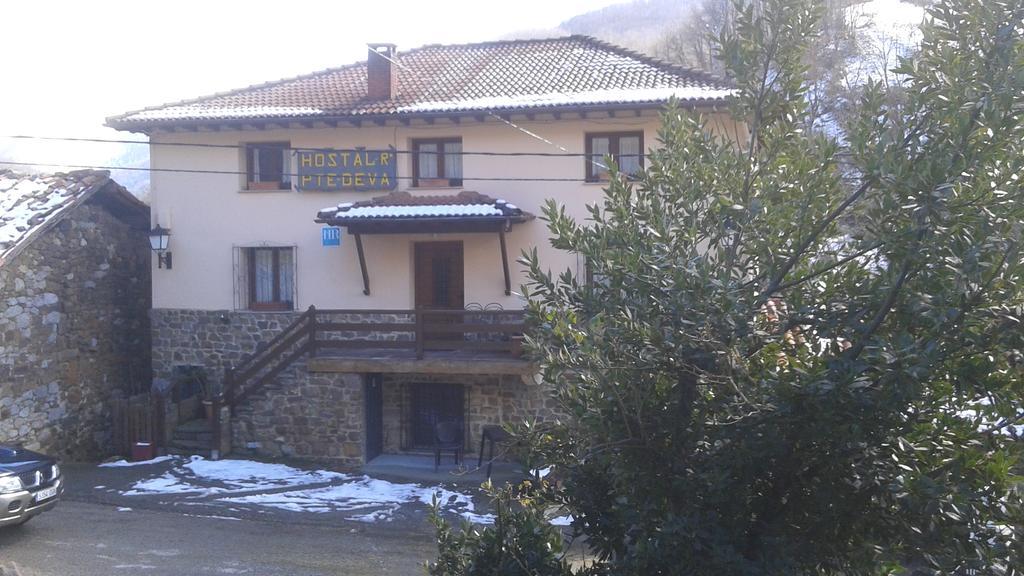 אספינמה Hostal Puente Deva מראה חיצוני תמונה